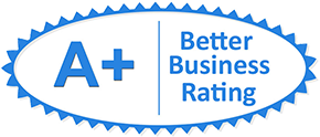 Better Business Rating logo